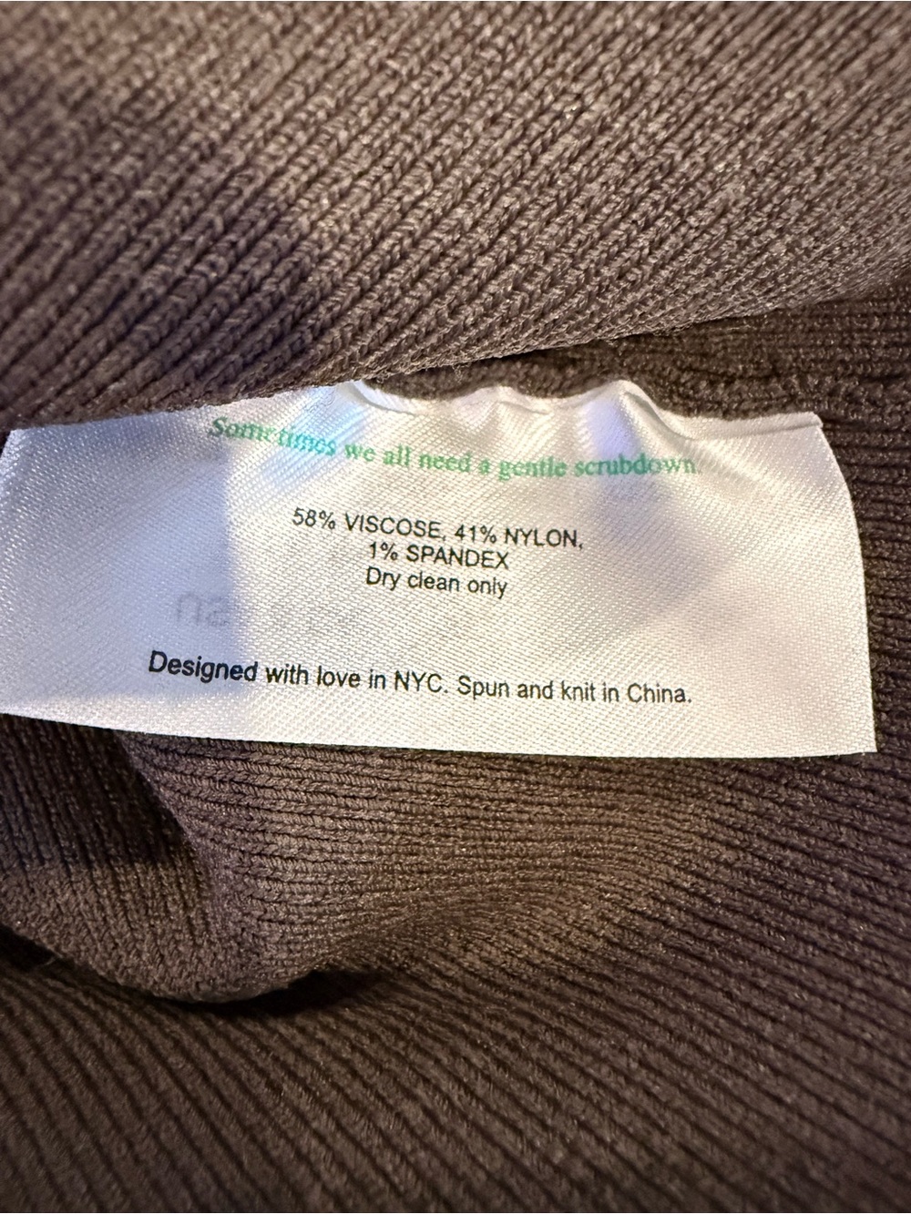 MM Lafleur Harlem Olive Fold-over Waist Pencil Skirt - Picture 13 of 13